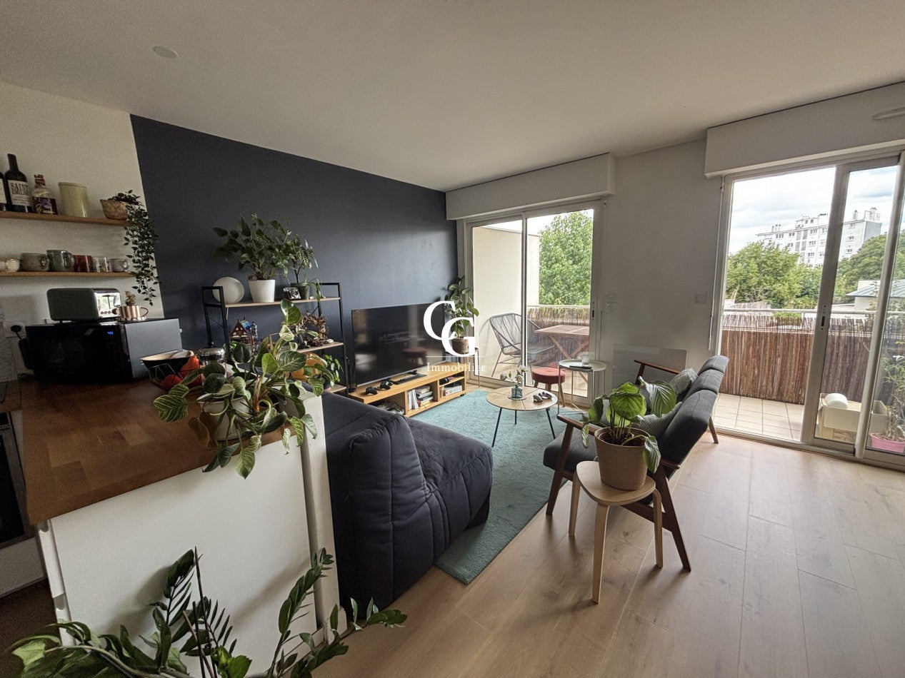 Flat Rue de Saint-Brévin in Nantes