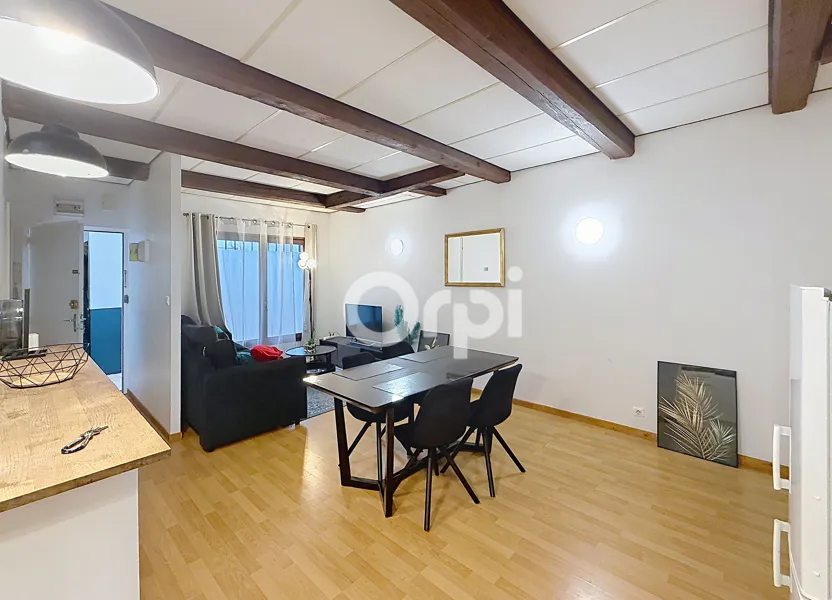 Flat Rue Saint-Nicolas in Nancy