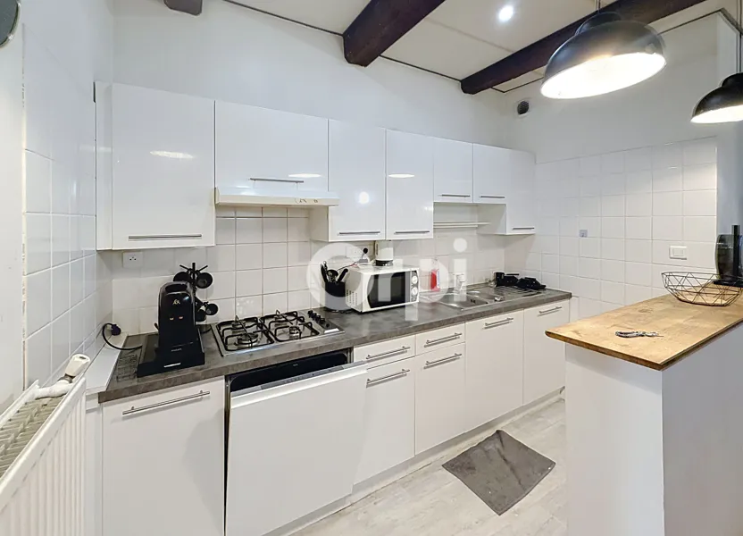 Flat Rue Saint-Nicolas in Nancy