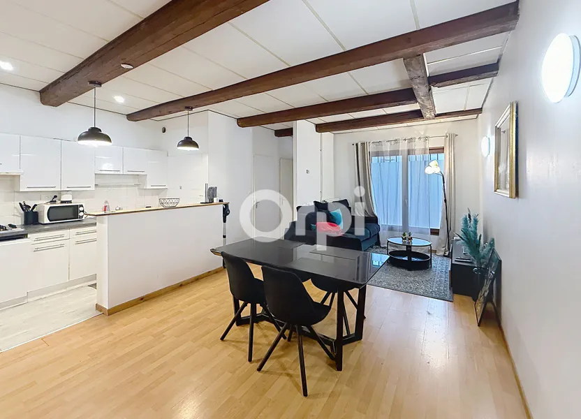 Flat Rue Saint-Nicolas in Nancy