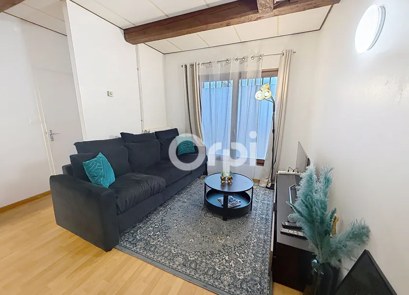 Flat Rue Saint-Nicolas in Nancy