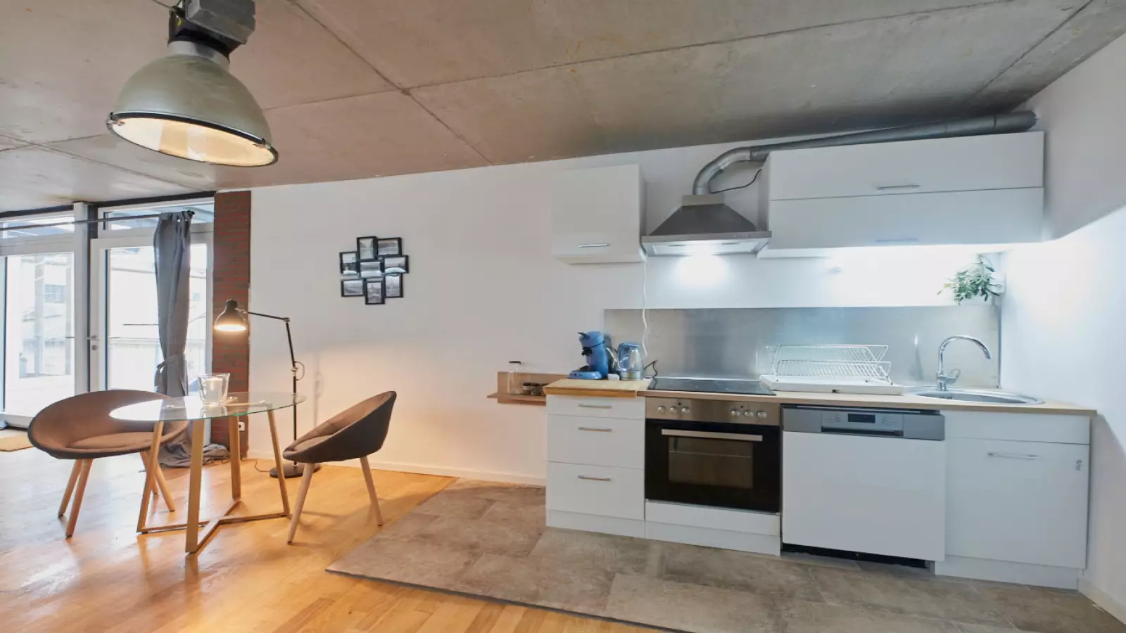 Wohnung Steilshooper Straße in Hamburg