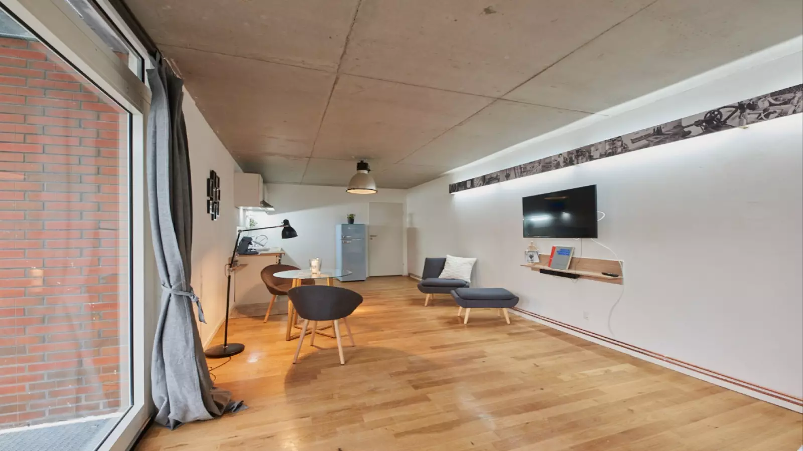 Wohnung Steilshooper Straße in Hamburg