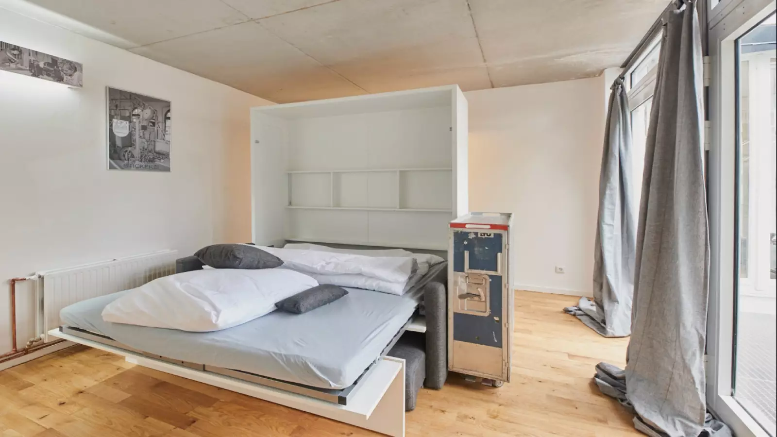 Wohnung Steilshooper Straße in Hamburg