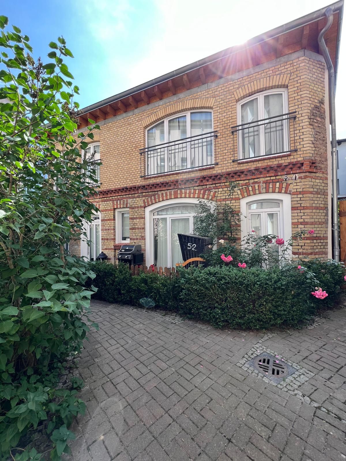 Wohnung Langhansstraße in Berlin