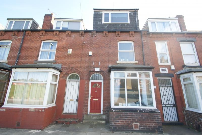 House Rider Road in Leeds