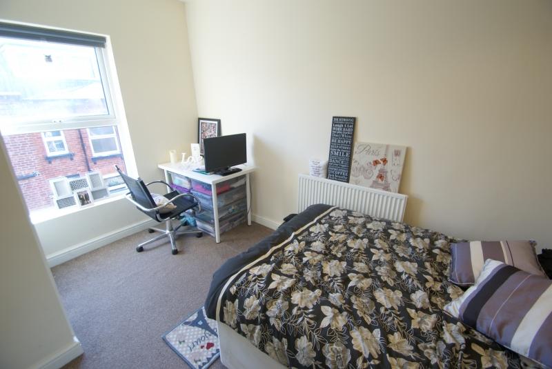 House Rider Road in Leeds