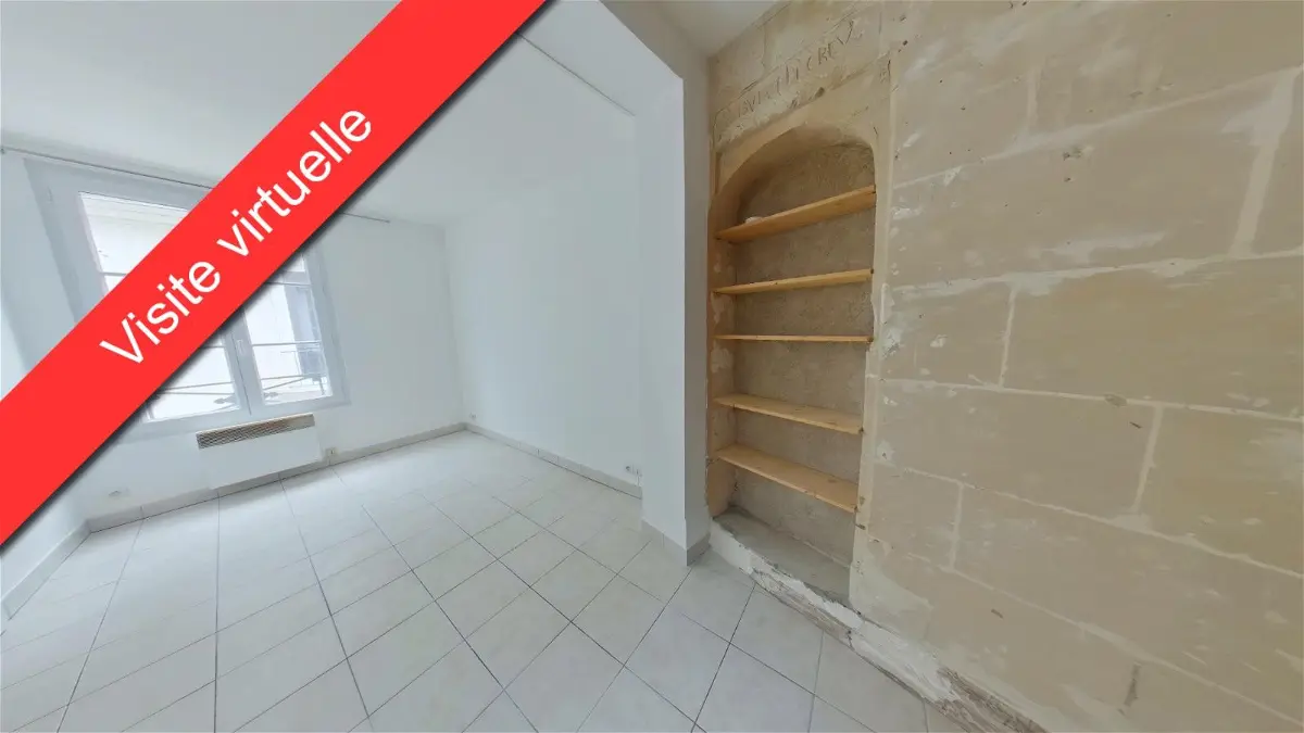 Room Rue des Jacobins in Tours