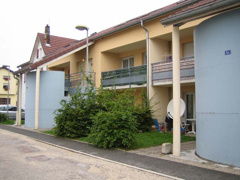 Flat Rue du Temple in Mandeure