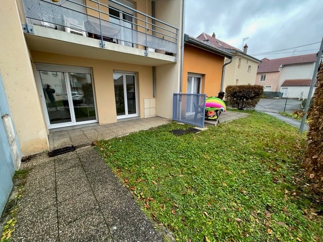 Flat Rue du Temple in Mandeure