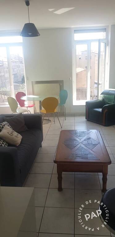 Appartement Rue Camelinat à Saint-Étienne