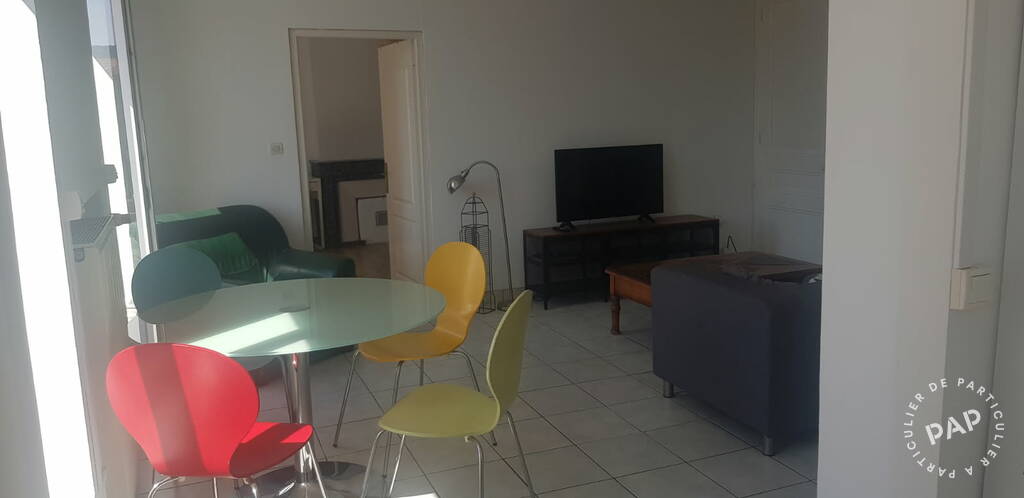 Appartement Rue Camelinat à Saint-Étienne