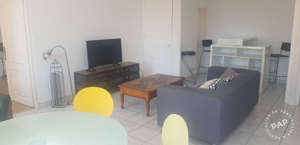 Appartement Rue Camelinat à Saint-Étienne