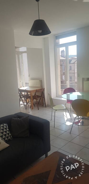 Appartement Rue Camelinat à Saint-Étienne