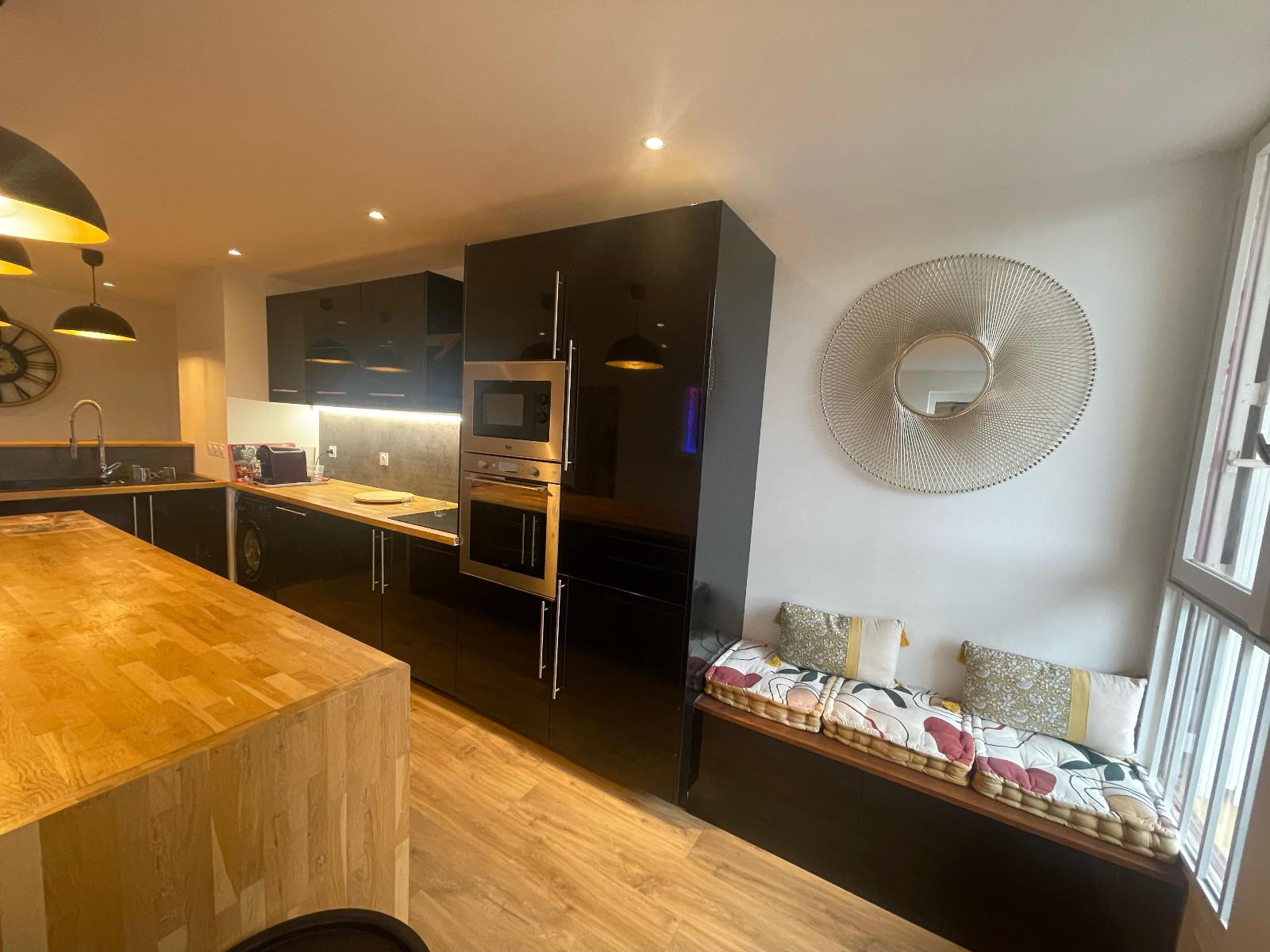 Appartement Place des Gascons à Bayonne