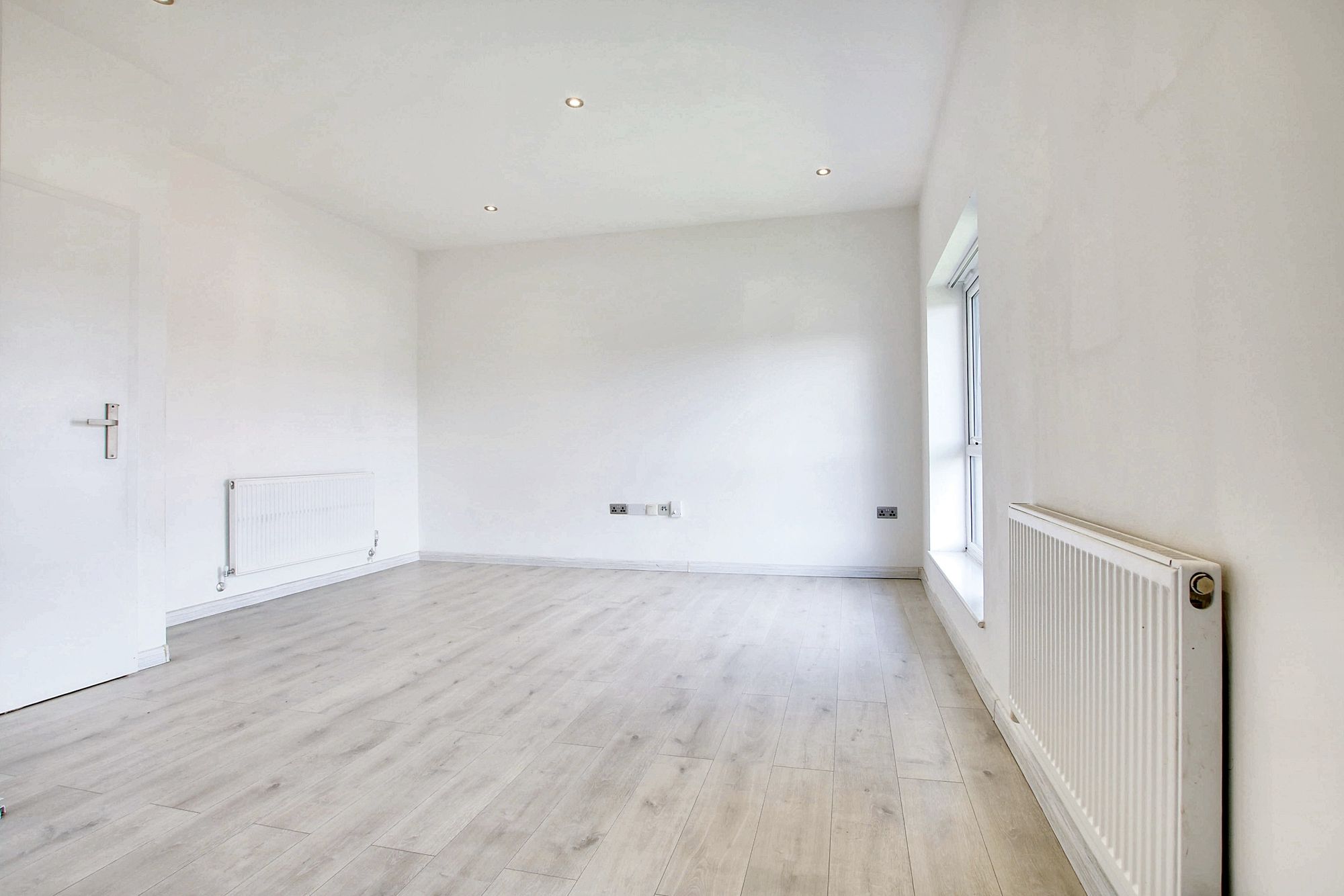 Flat Coleman Road in Leicester