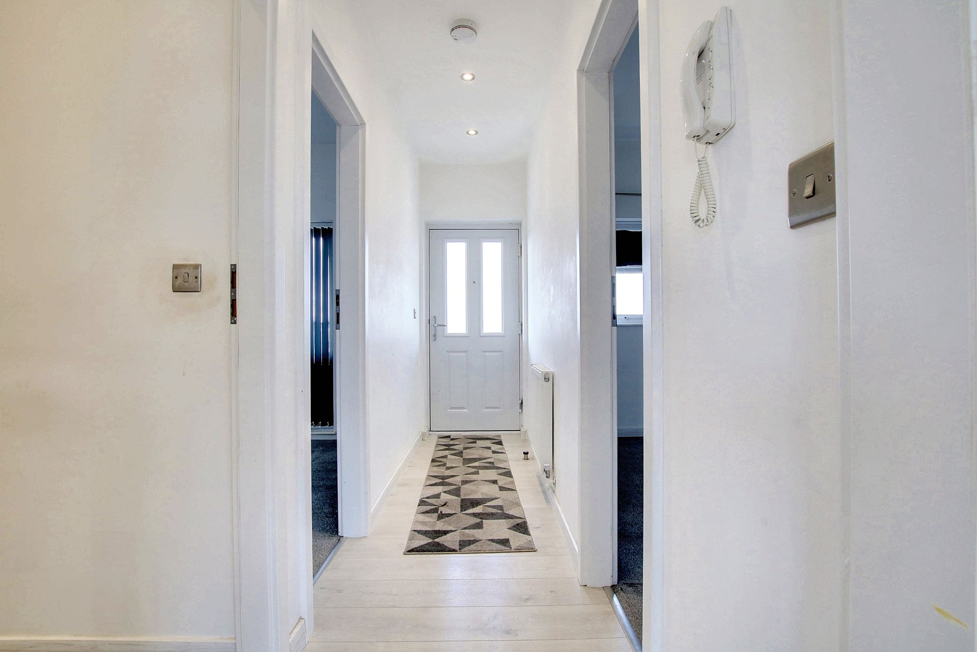 Flat Coleman Road in Leicester