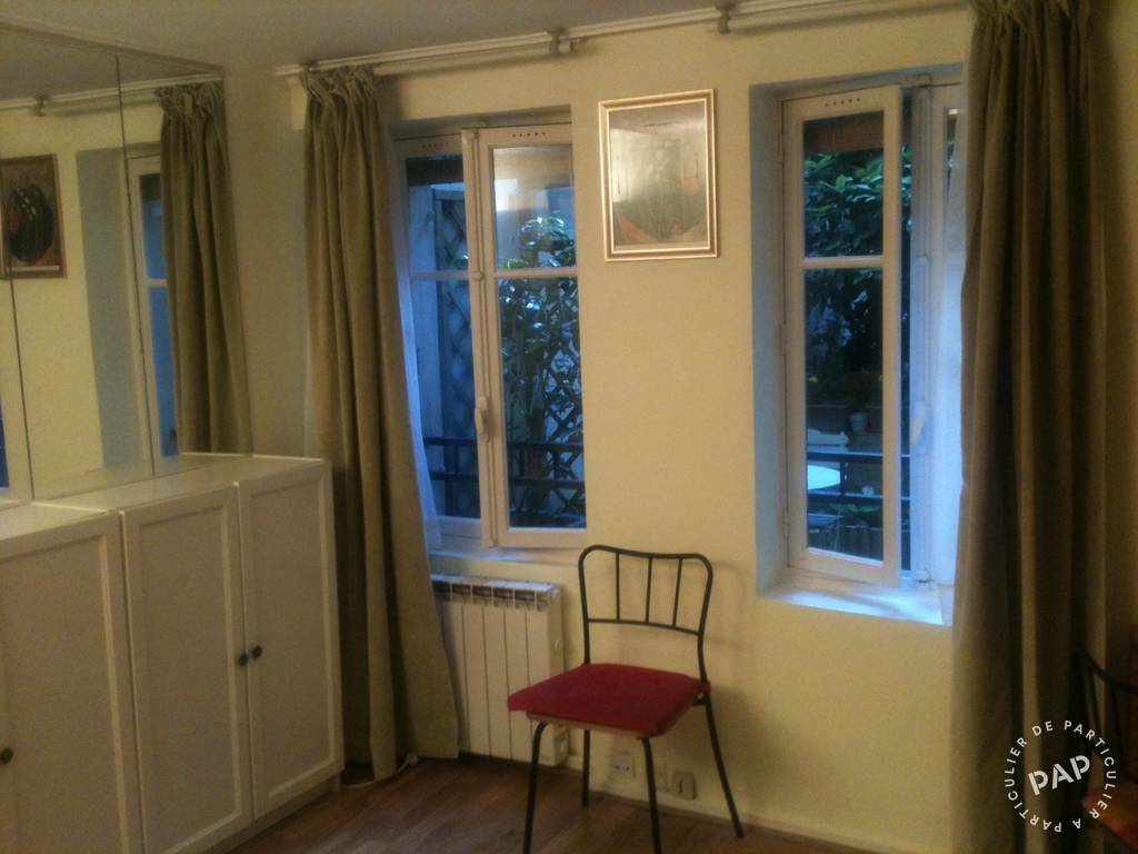 Appartement Rue Daguerre à Paris