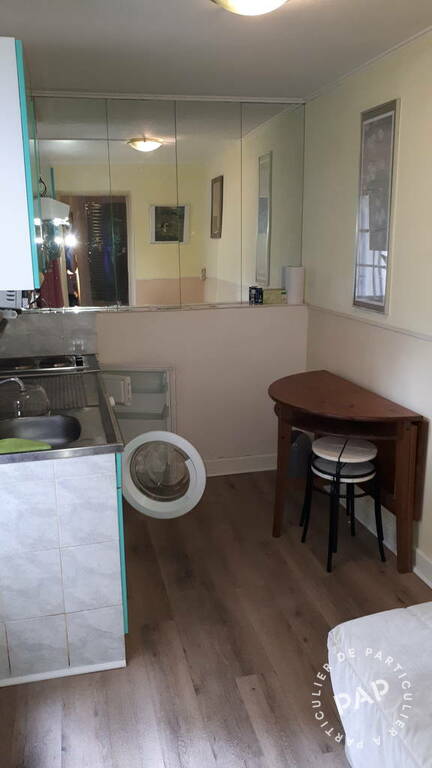 Appartement Rue Daguerre à Paris