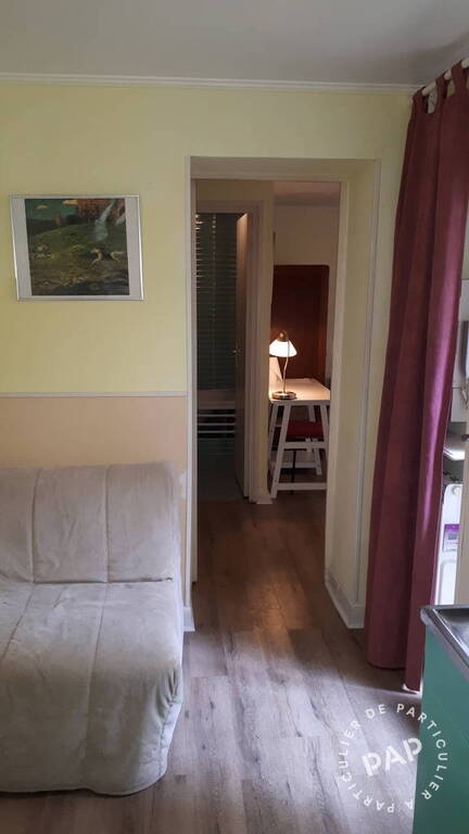 Appartement Rue Daguerre à Paris