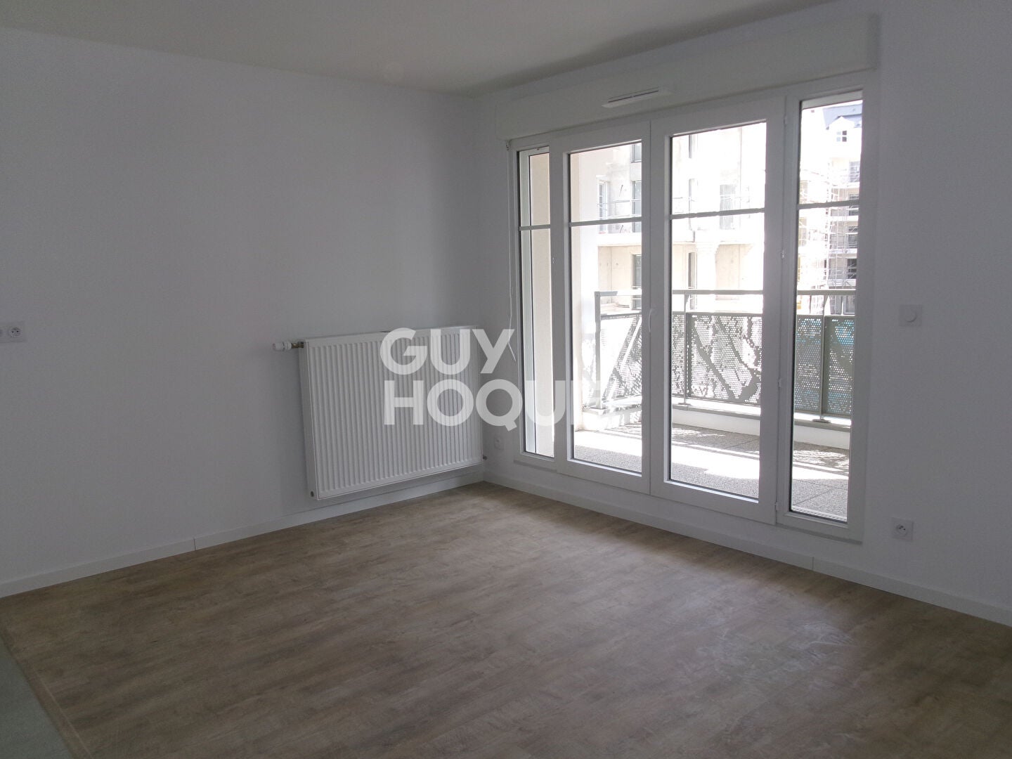 Appartement Avenue d'Aulnay à Le Blanc-Mesnil
