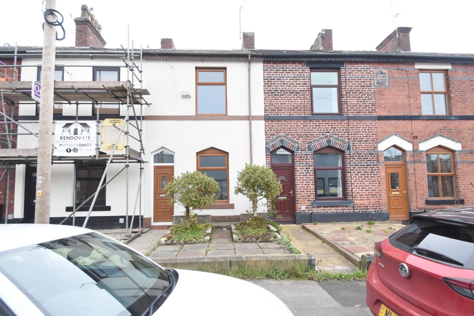 House Allen Street in Bury