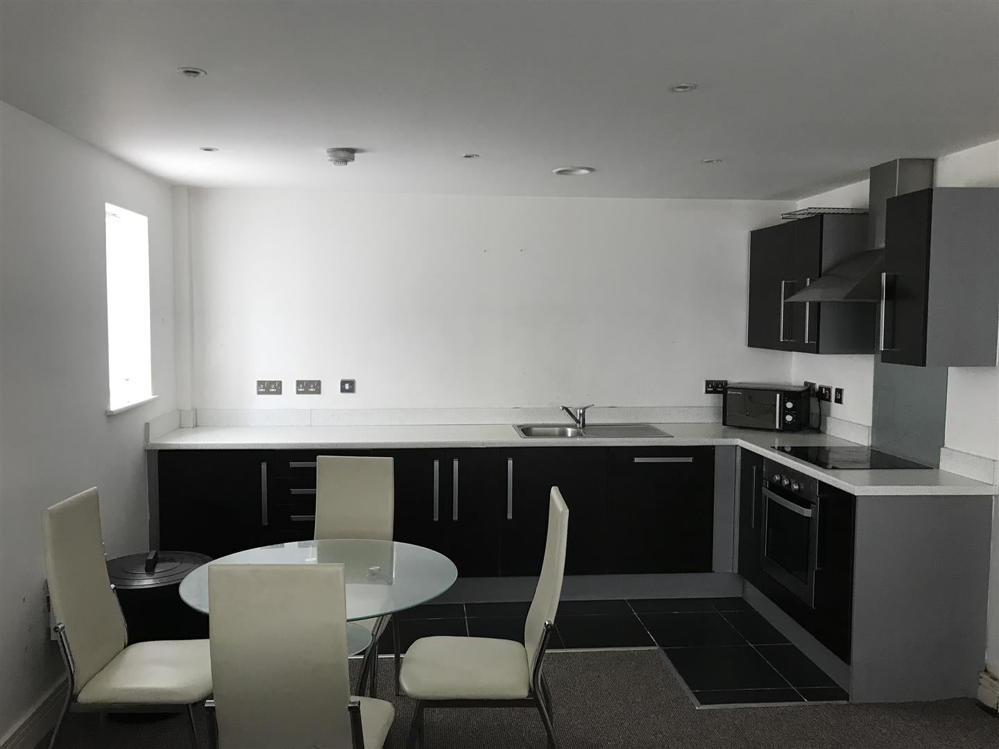 Flat Park Lane in Liverpool