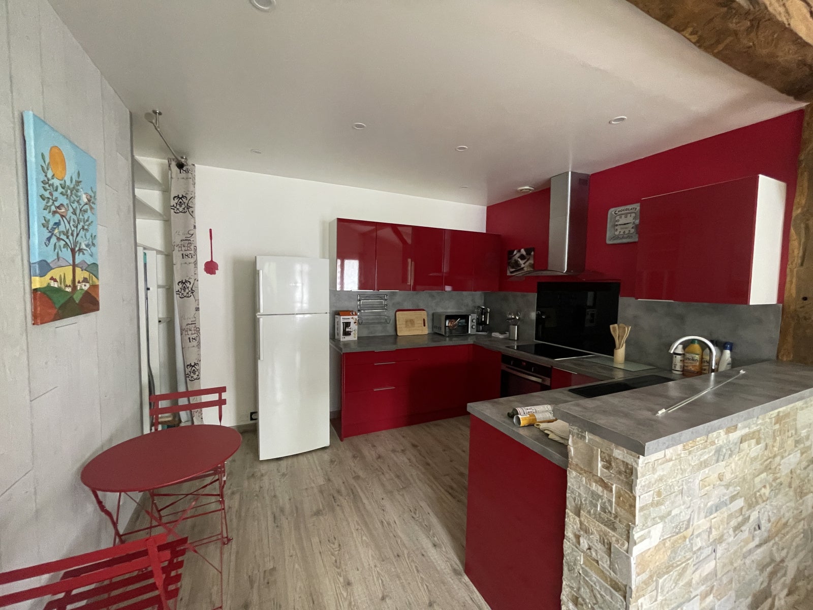 Appartement Impasse Andalucia à Saint-Jean-le-Vieux