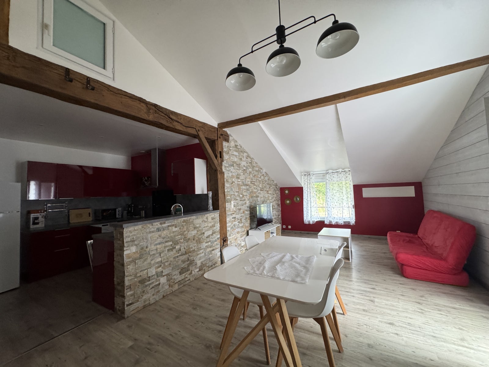 Appartement Impasse Andalucia à Saint-Jean-le-Vieux