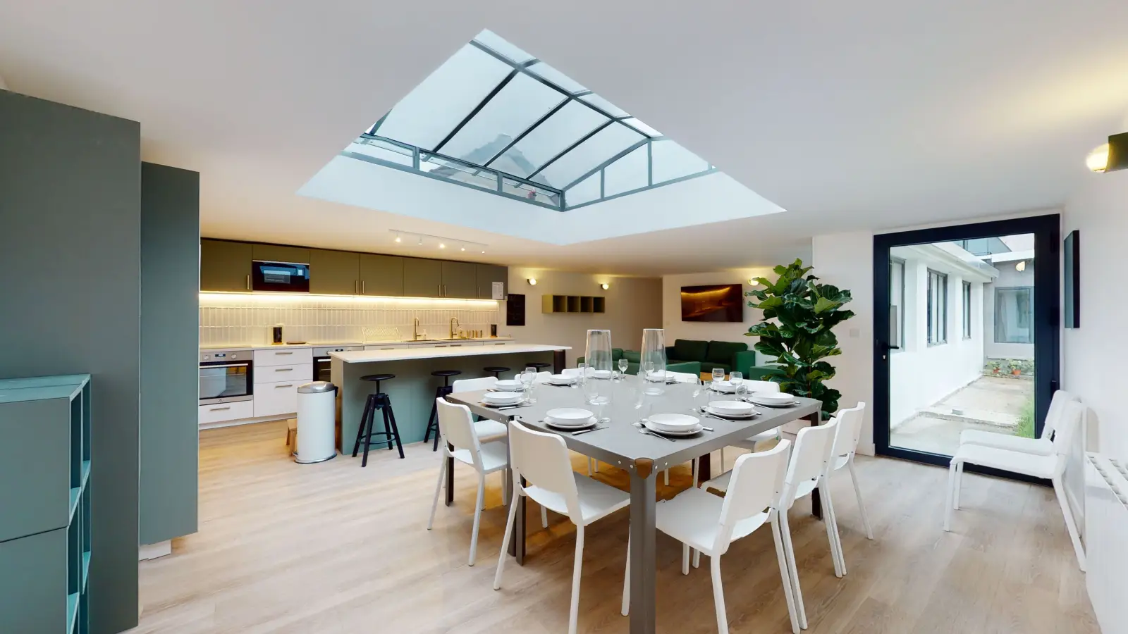 Appartement Rue Jean Le Galleu à Ivry-sur-Seine