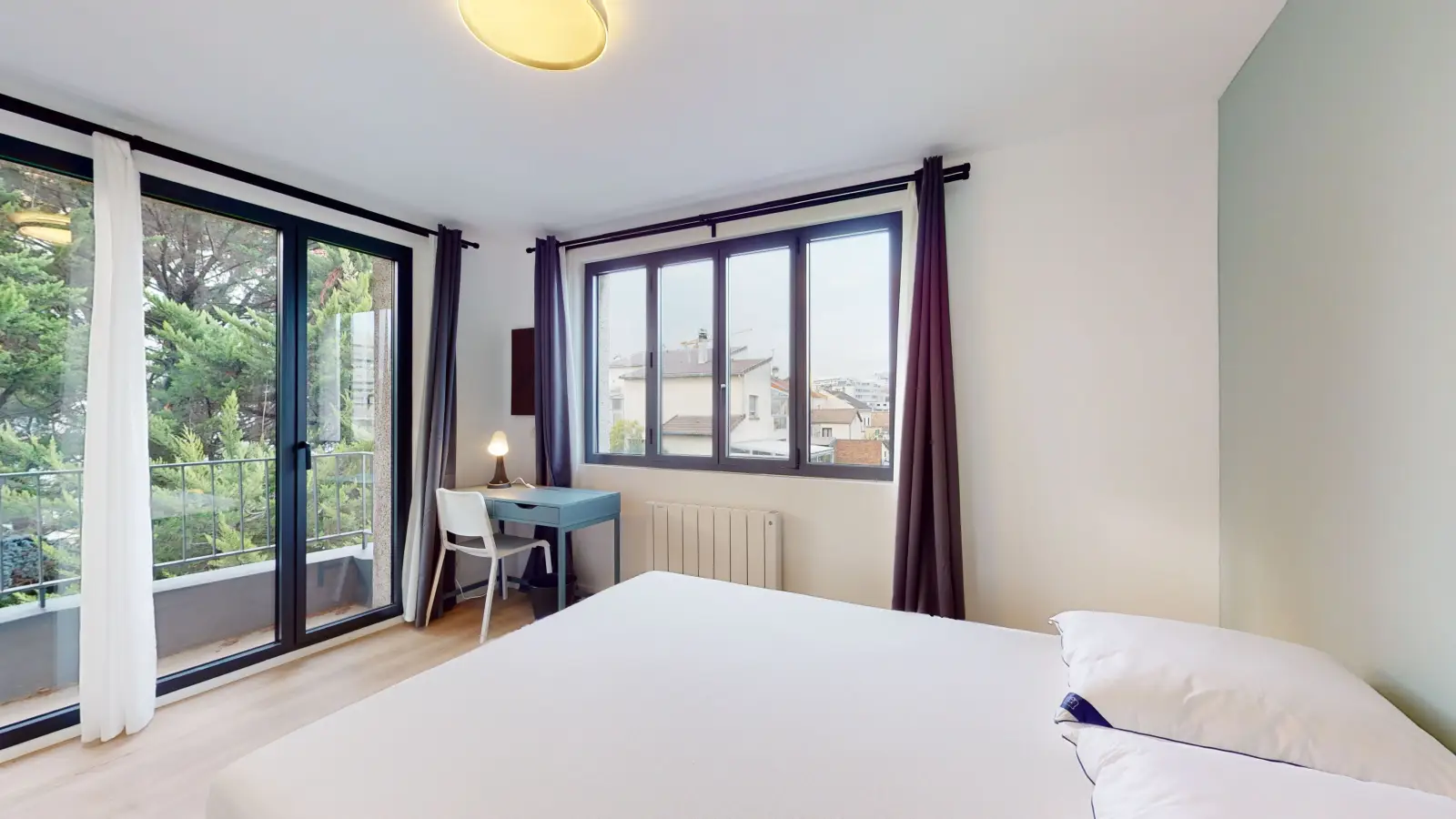 Appartement Rue Jean Le Galleu à Ivry-sur-Seine