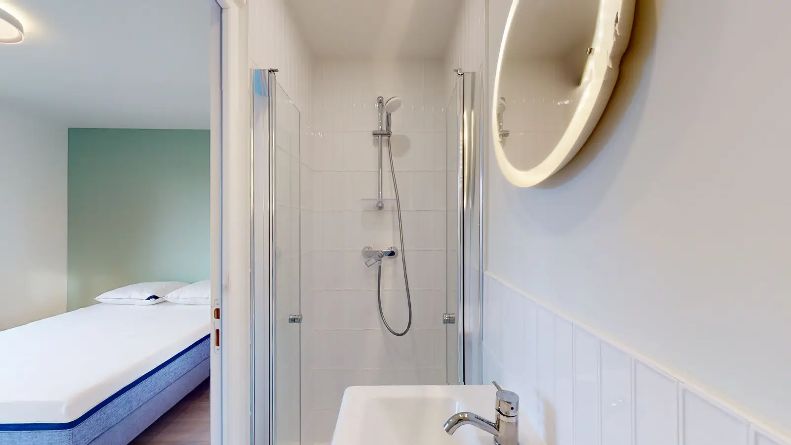Appartement Rue Jean Le Galleu à Ivry-sur-Seine