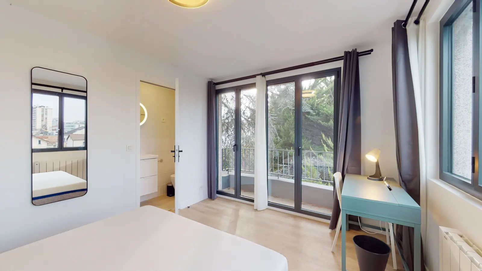 Appartement Rue Jean Le Galleu à Ivry-sur-Seine