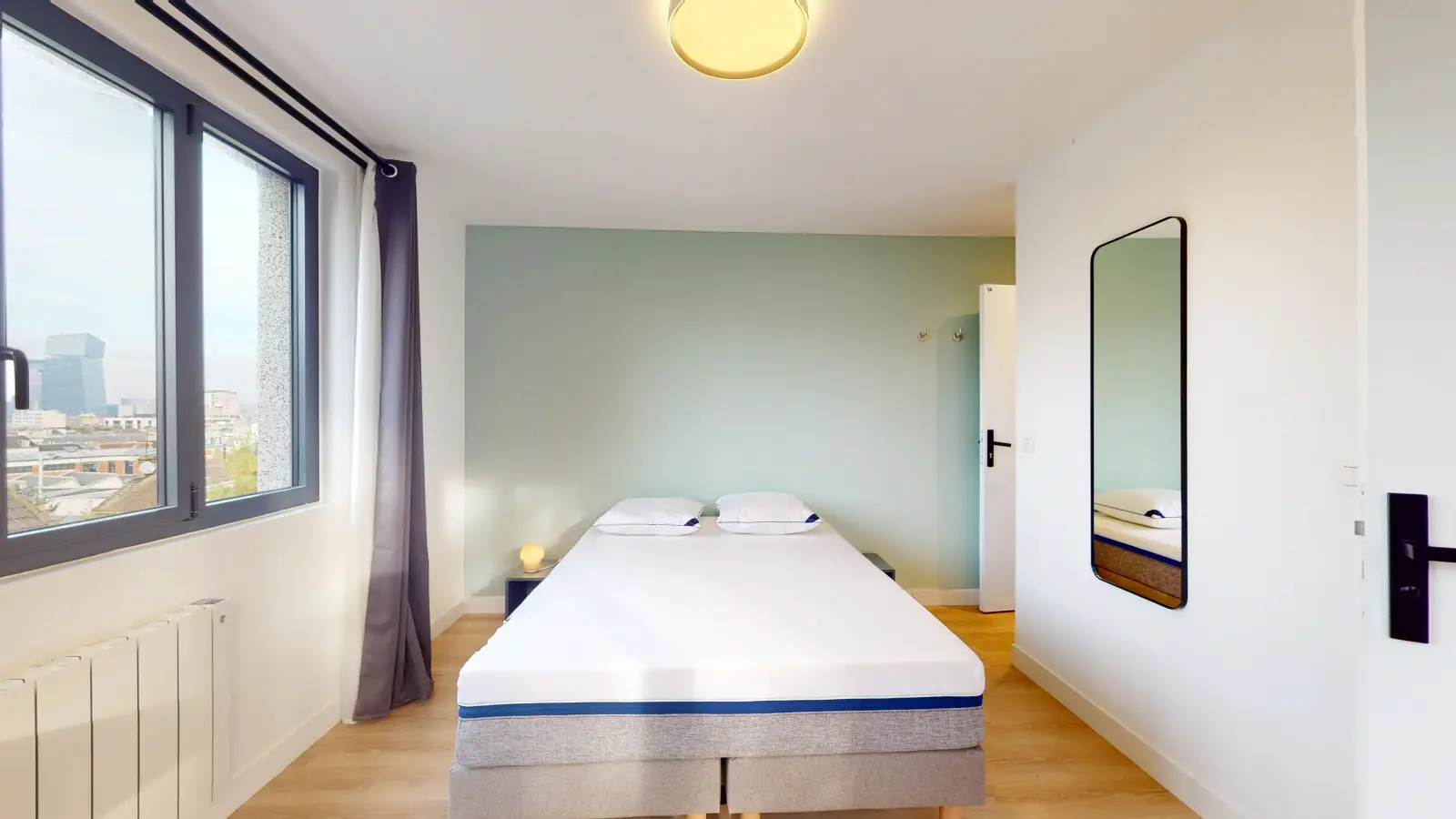 Appartement Rue Jean Le Galleu à Ivry-sur-Seine