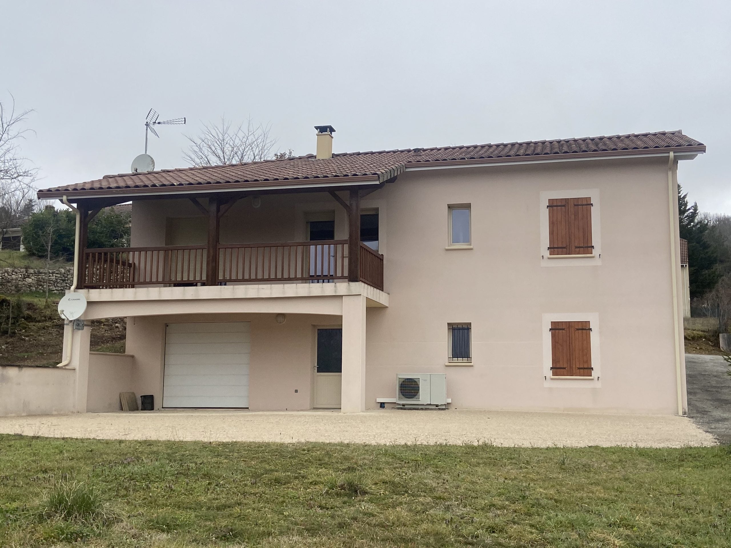 Maison Avenue De La Beyne à Cahors