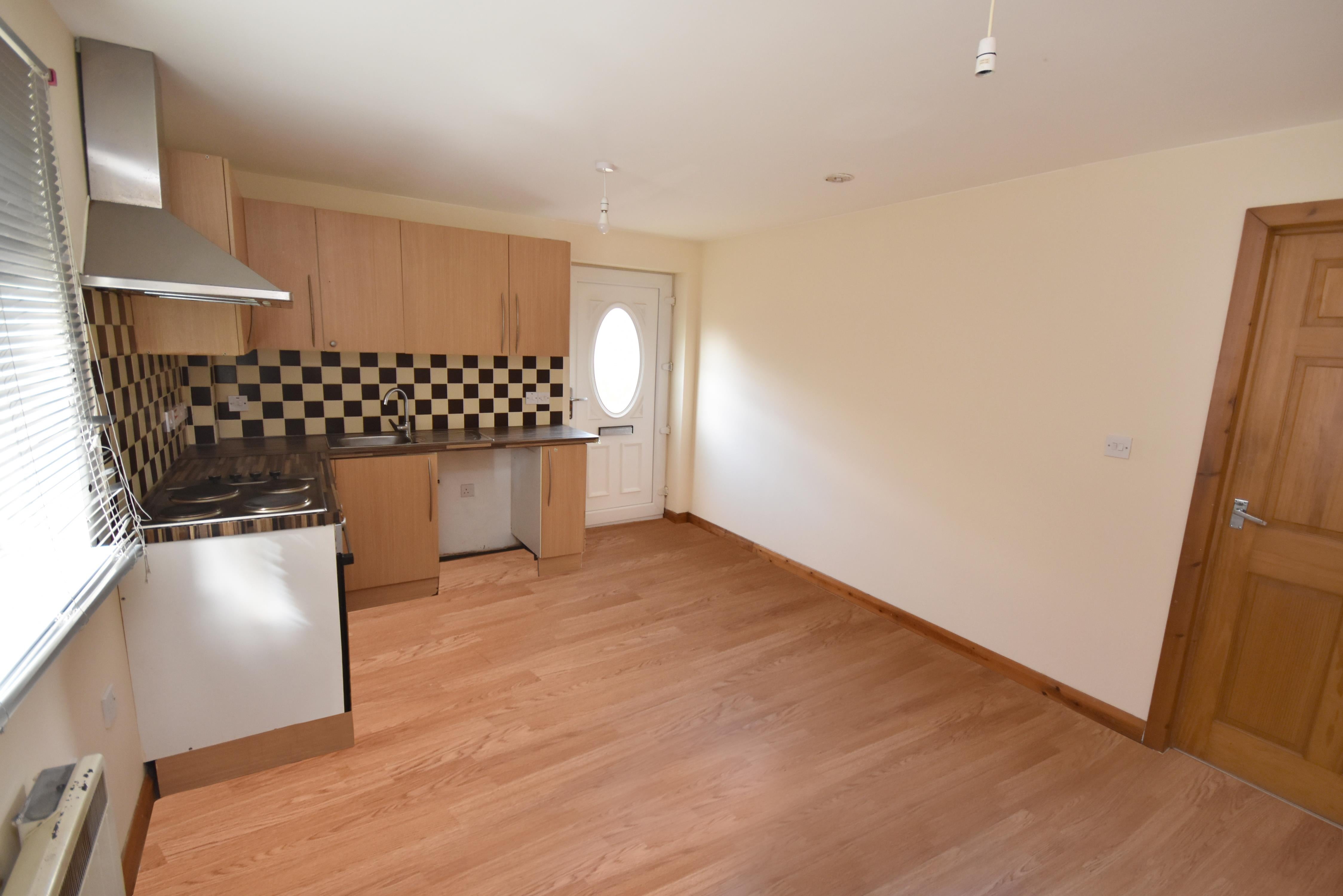 Flat Sandby Road in Corby