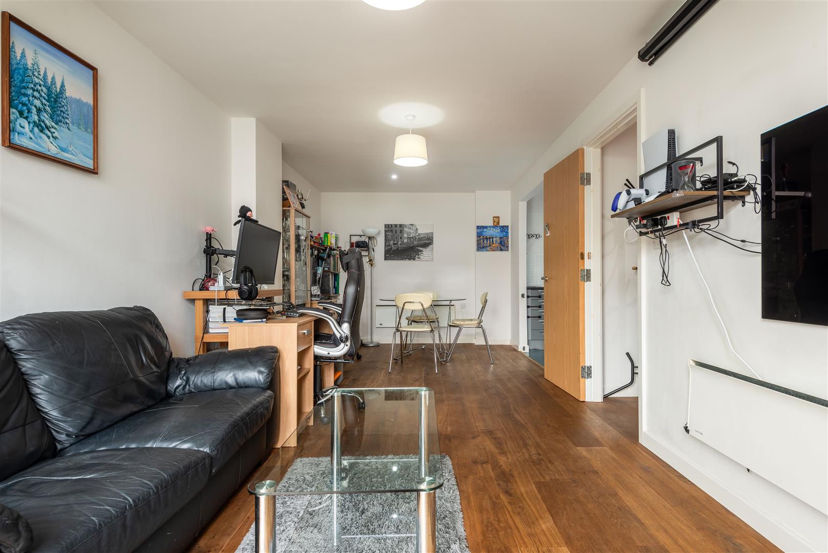 Flat Cherry Street in Sheffield