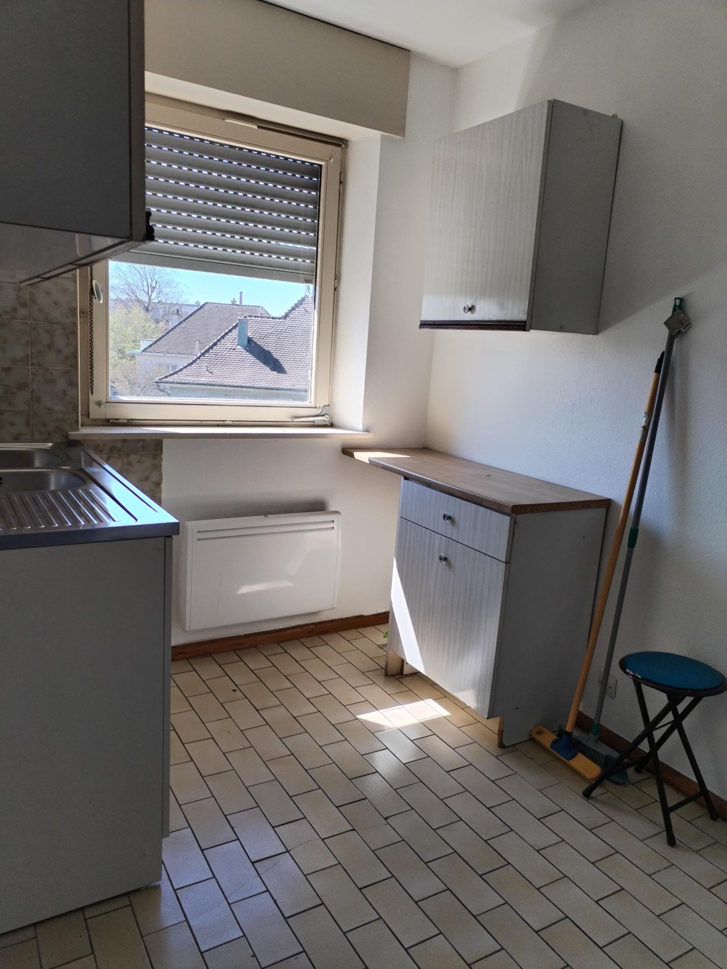 Flat Quai du Forst in Mulhouse