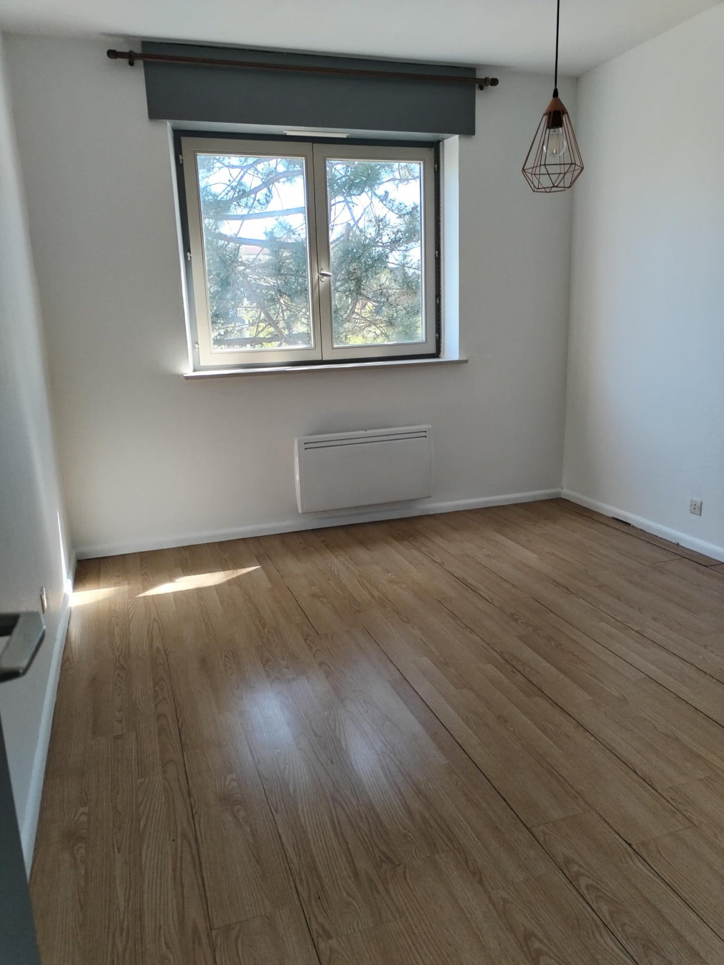 Flat Quai du Forst in Mulhouse