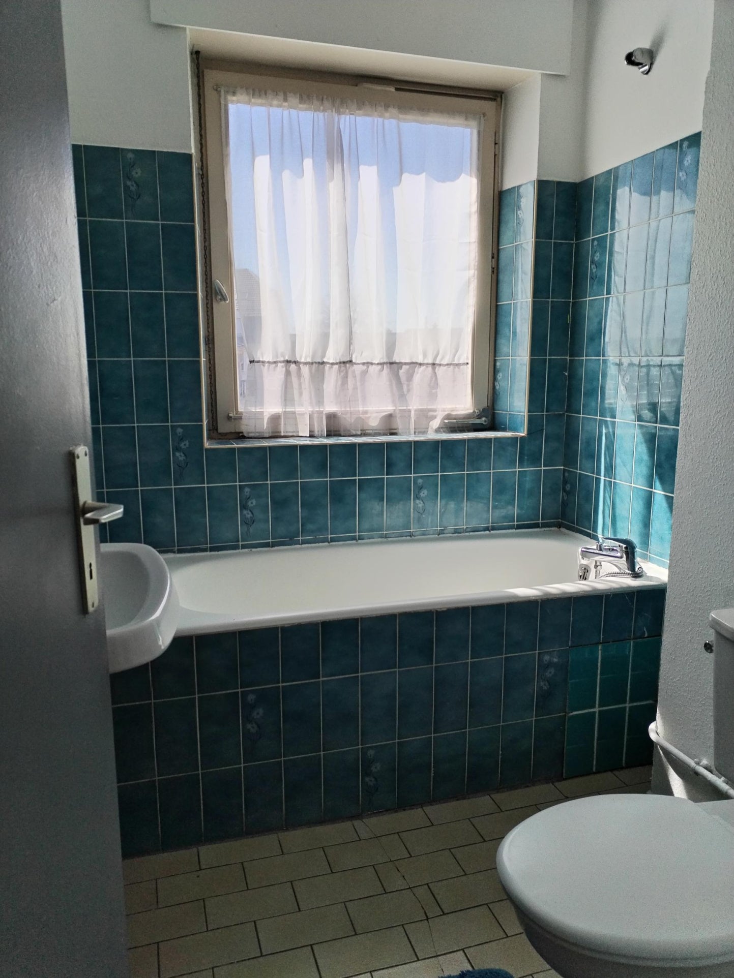 Flat Quai du Forst in Mulhouse