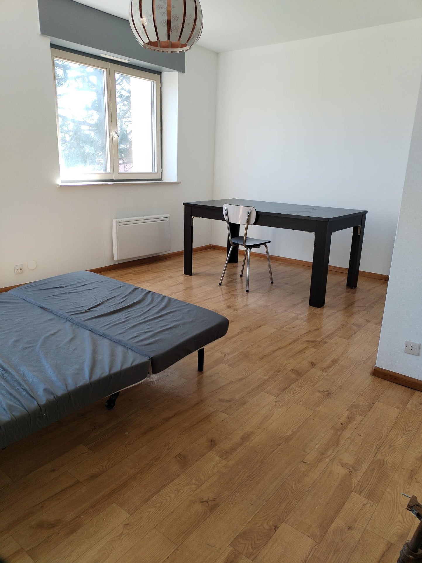 Flat Quai du Forst in Mulhouse