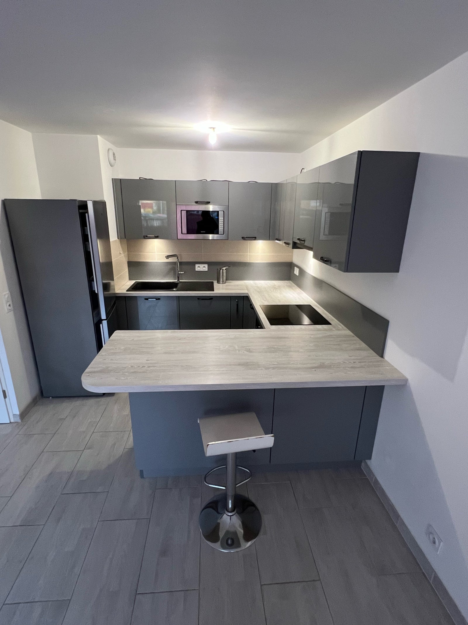 Appartement Avenue Gabriel Péri à Sainte-Geneviève-des-Bois
