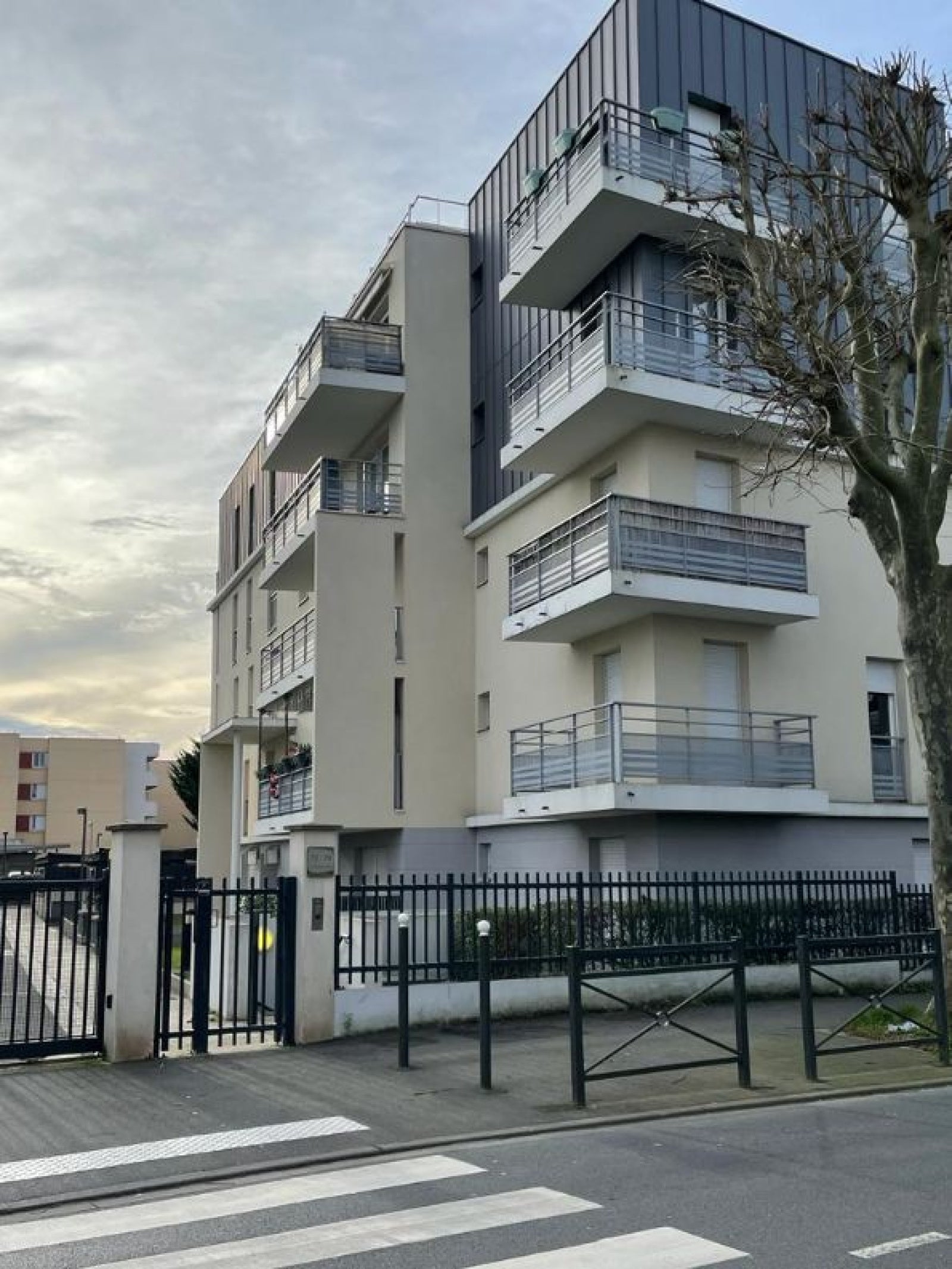 Appartement Avenue Gabriel Péri à Sainte-Geneviève-des-Bois