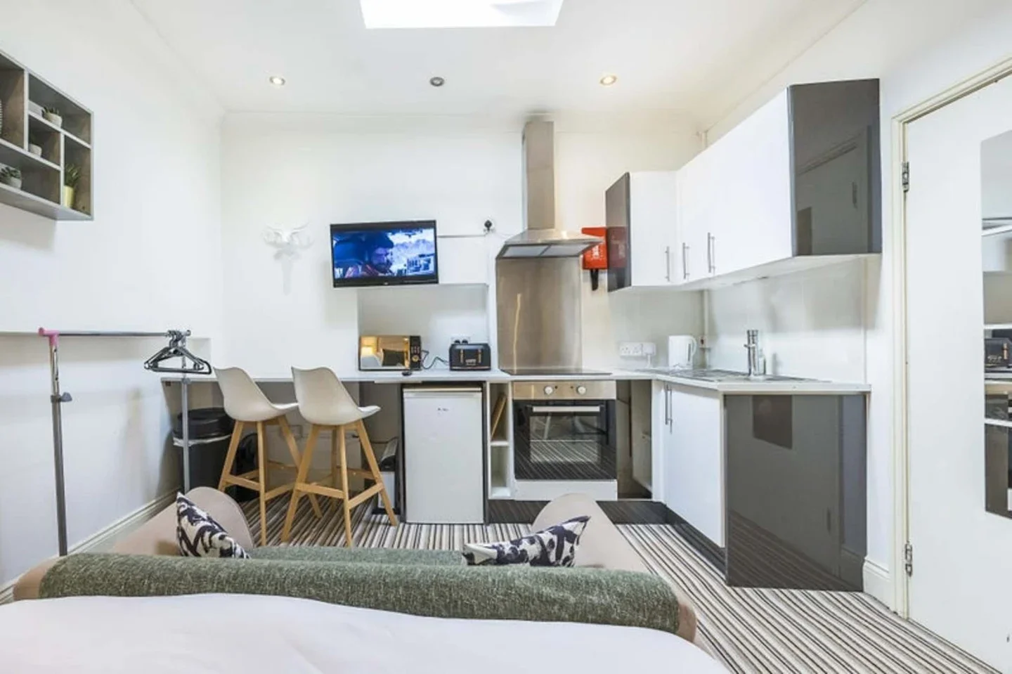 Flat Studd Street in Greater London