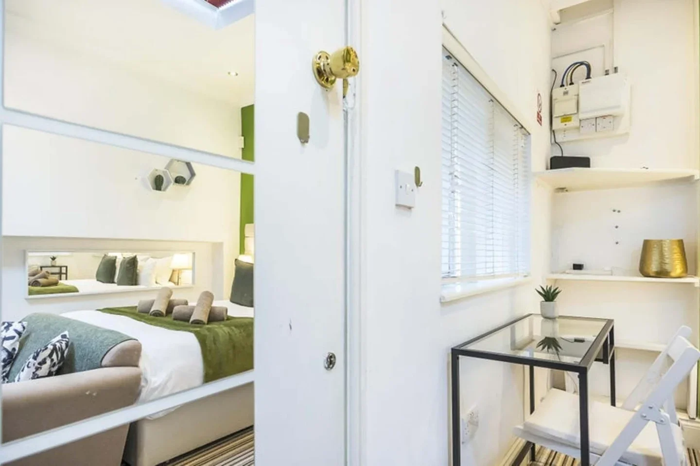 Flat Studd Street in Greater London
