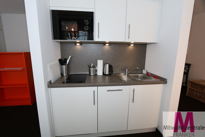 Wohnung Donaustraße in Nürnberg
