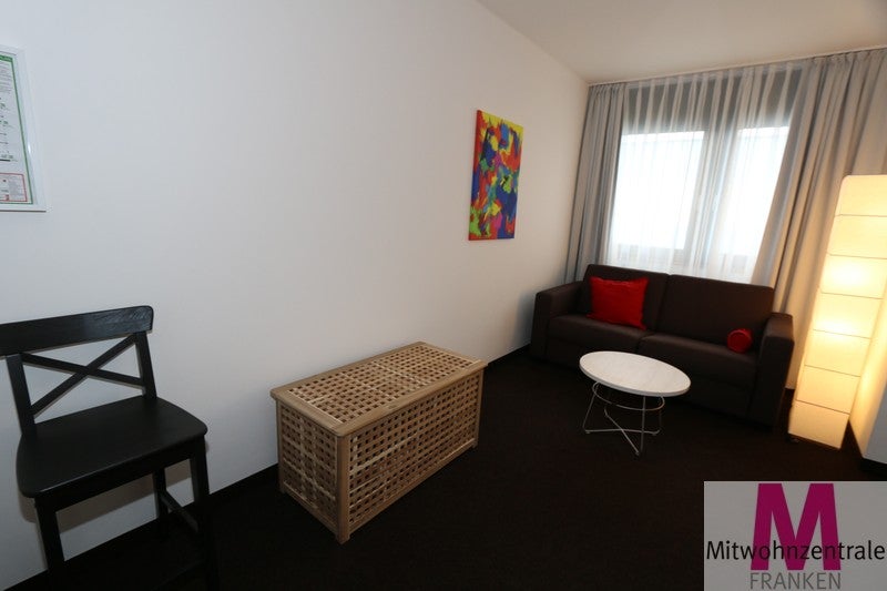 Wohnung Donaustraße in Nürnberg
