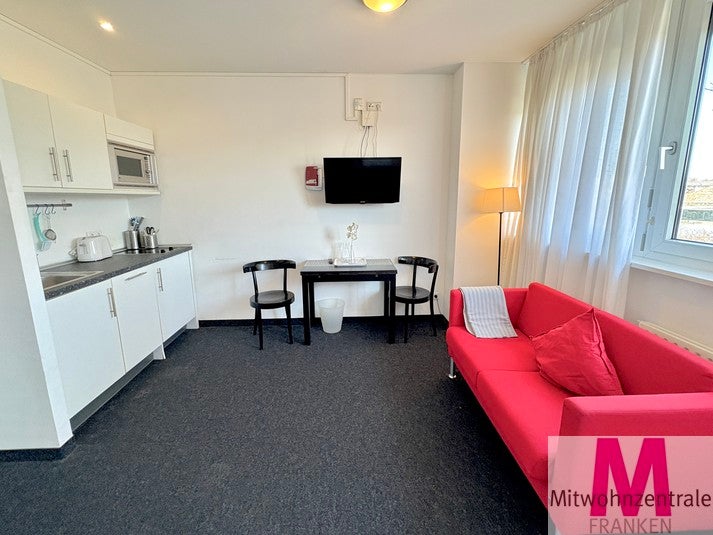 Wohnung Donaustraße in Nürnberg