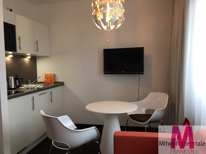 Wohnung Donaustraße in Nürnberg
