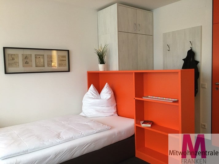 Wohnung Donaustraße in Nürnberg